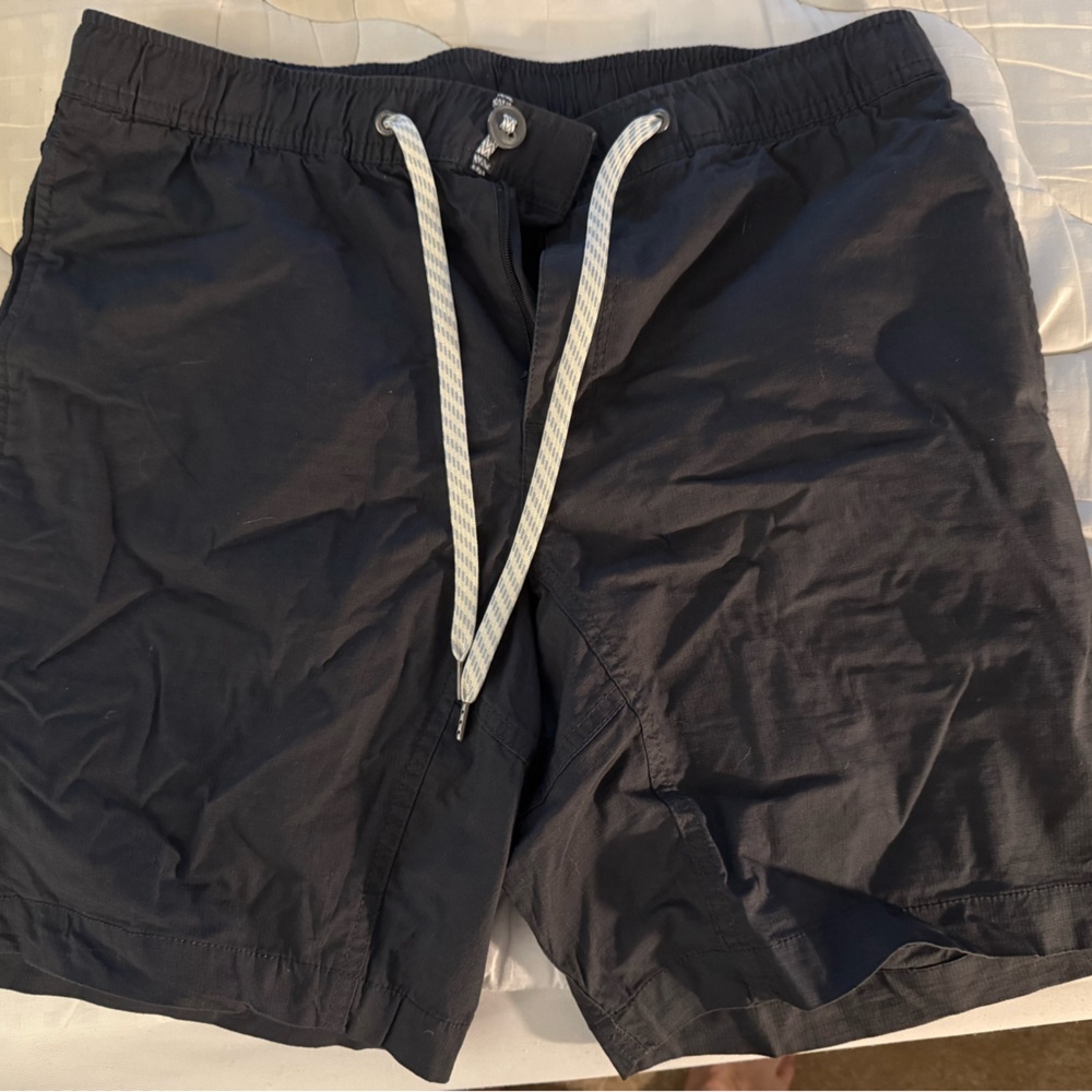 Vuori Ripstop Short | Charcoal | M